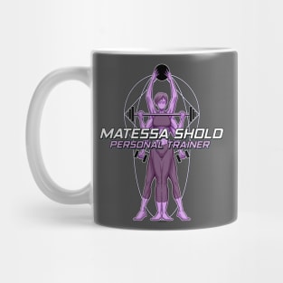 Matessa Shold - Personal Trainer Mug